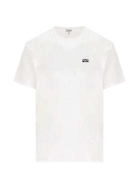 T-shirt in cotone vestibilità regular