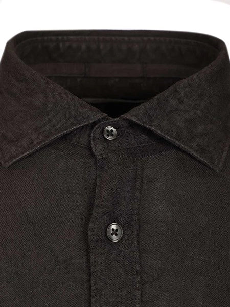 Camicia in lino