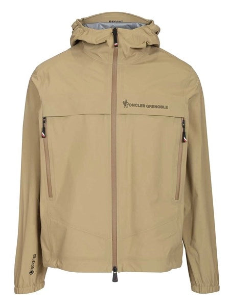 Giacca con cappuccio Shipton