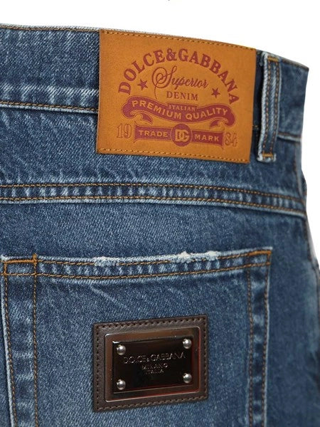 Pantalone in denim