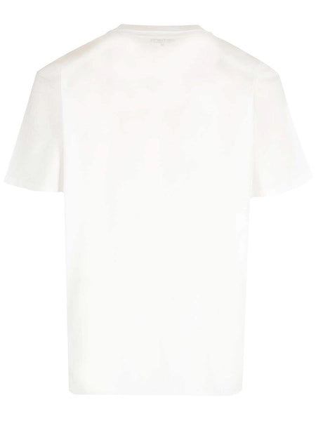 T-shirt con taschino
