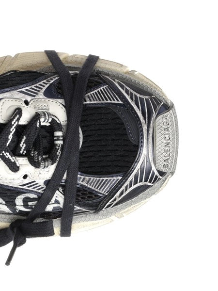 Sneaker "3XL Split Logo"