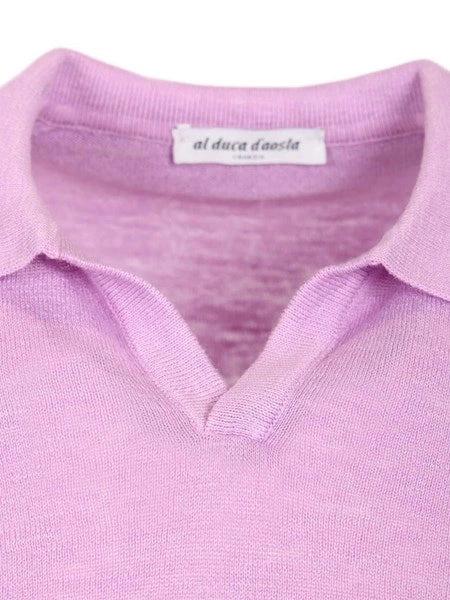 Polo manica corta