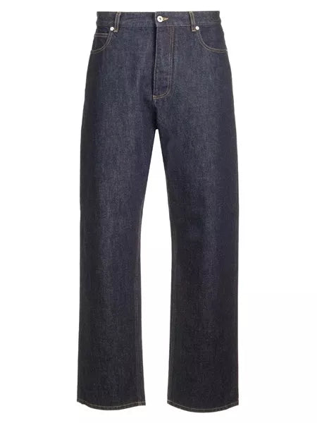 Jeans indigo