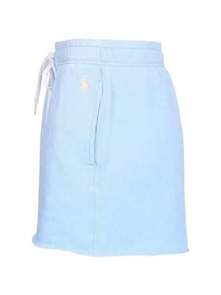 Short in felpa leggera