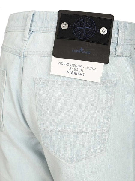 Jeans ultra bleached
