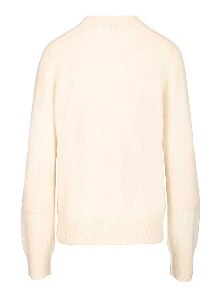 Pullover in cashmere