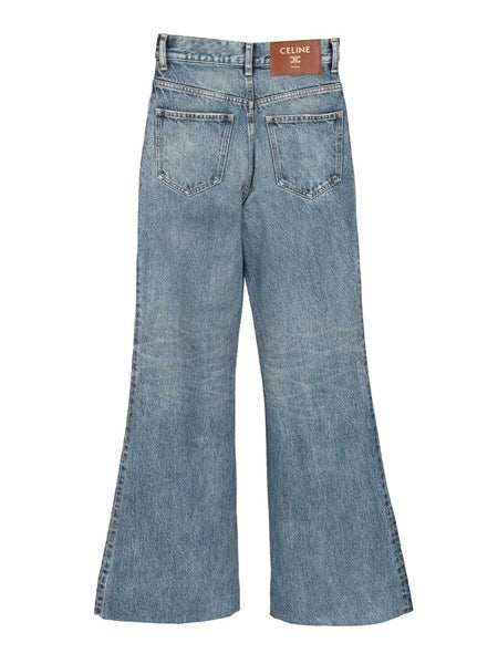 Jeans flare