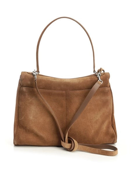 Borsa "Rodeo" in suede