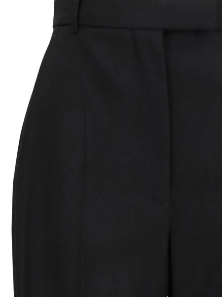 Pantaloni sartoriali a gamba dritta