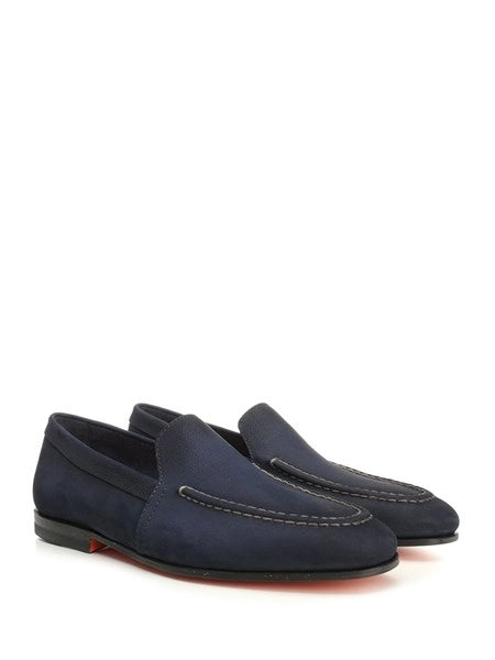 mocassino Malibu in suede