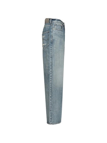 Pantaloni Baggy