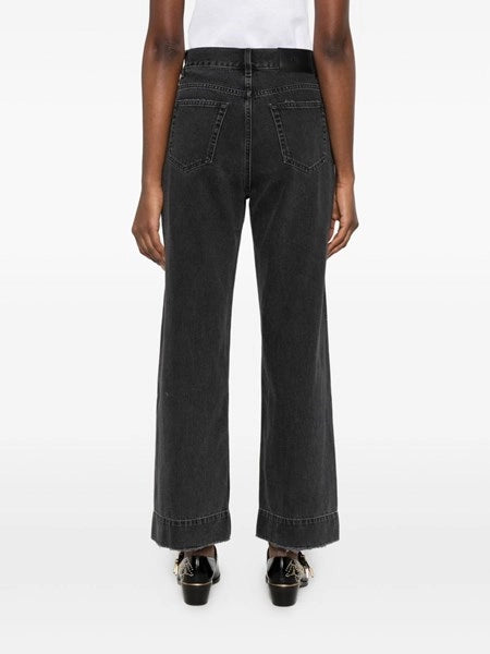 Jeans cropped