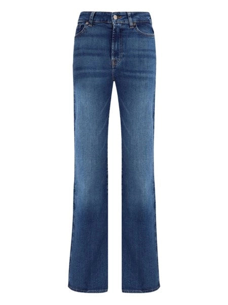 Jeans "The Leggy Bootcut Moonwater"