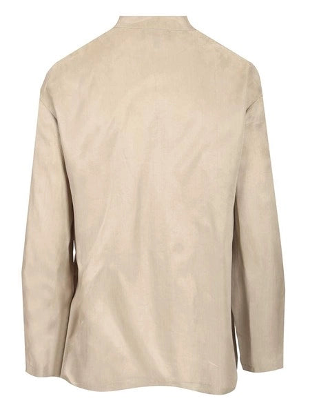 Camicia collo guru