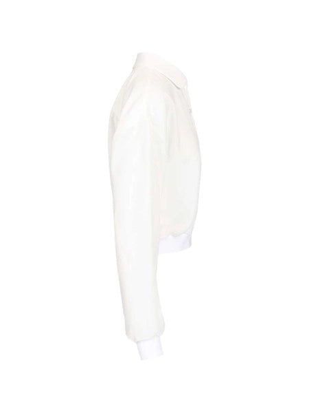 Camicia a maniche lunghe
