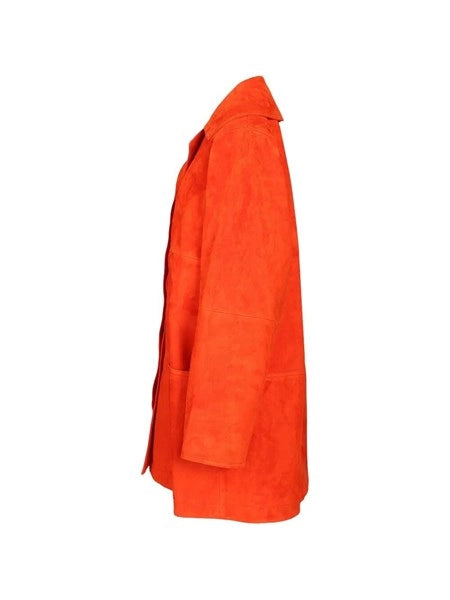 Cappotto a trapezio