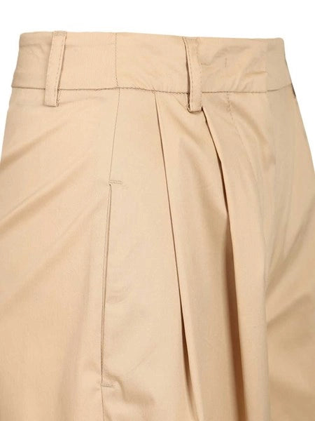 Pantalone in popeline