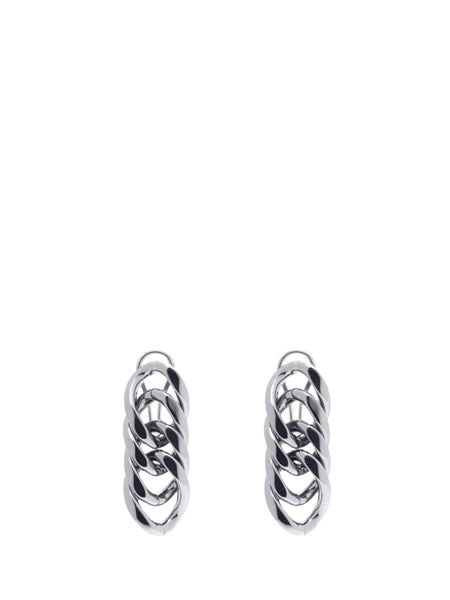 Orecchini "Chain essential"