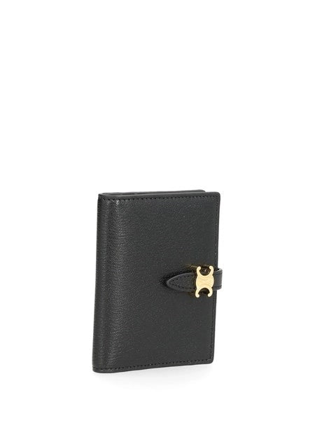 Porta carte bi-fold Triomphe pontet