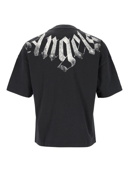T-shirt Big neck
