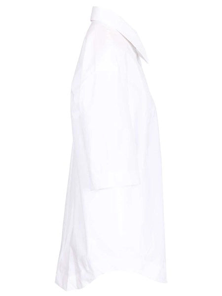 Camicia maniche corte