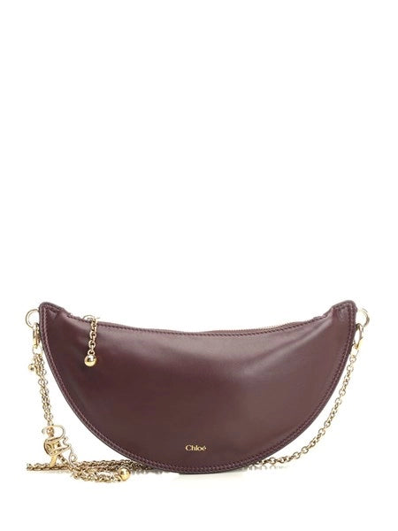 Borsa a spalla mini "Chloé Icons"