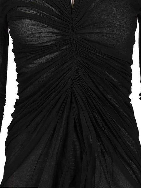 Top Radiance arricciato