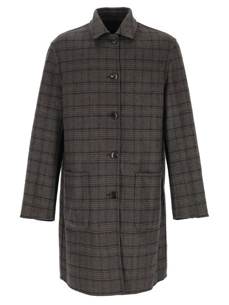 cappotto reversibile Soho