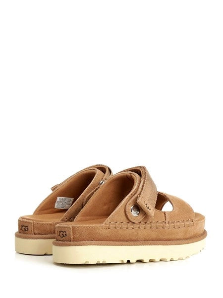Sandali "Goldenstar Glide"