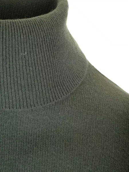 Dolcevita di cashmere