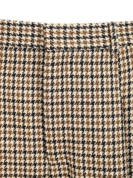 Pantalone sartoriale