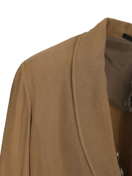 Blazer decostruito