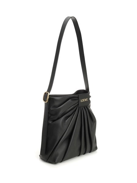 Borsa a spalla "Draped Tote"