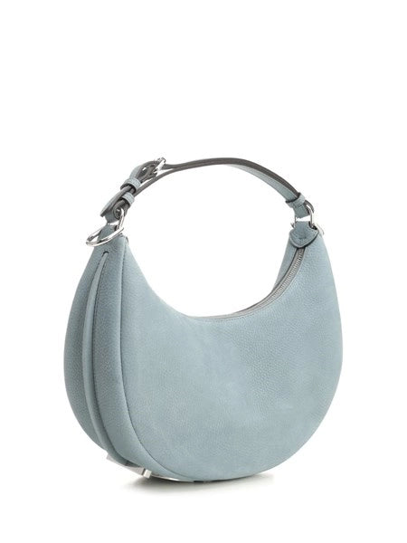 Borsa hobo "Fendigraphy" piccola