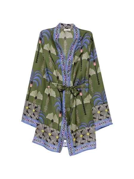 Kimono corto "Carlotta"