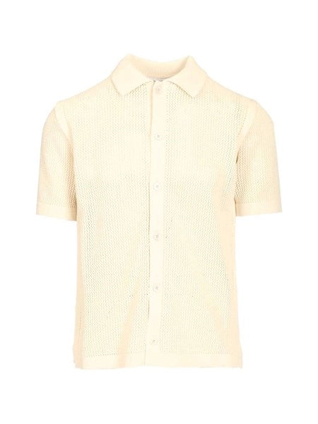 Cardigan maniche corte