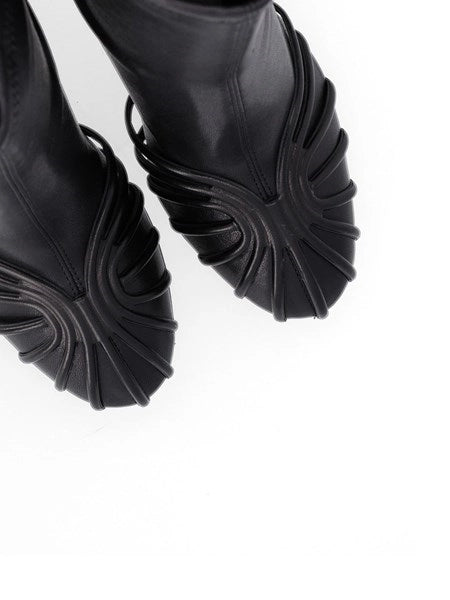 Stivaletto Karen 95 in nappa