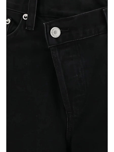 Jeans "Arc criss cross"