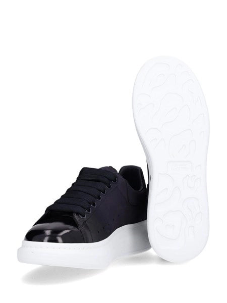 Sneakers Oversized in pelle
