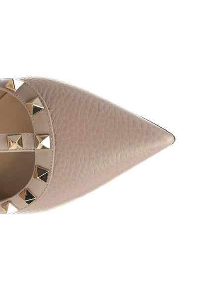 Décolleté Rockstud Con Cinturini