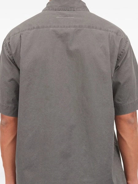 camicia maniche corte