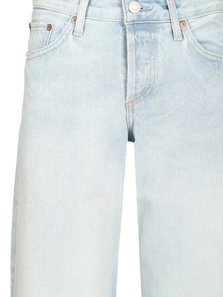 Jeans Low Rise Loose