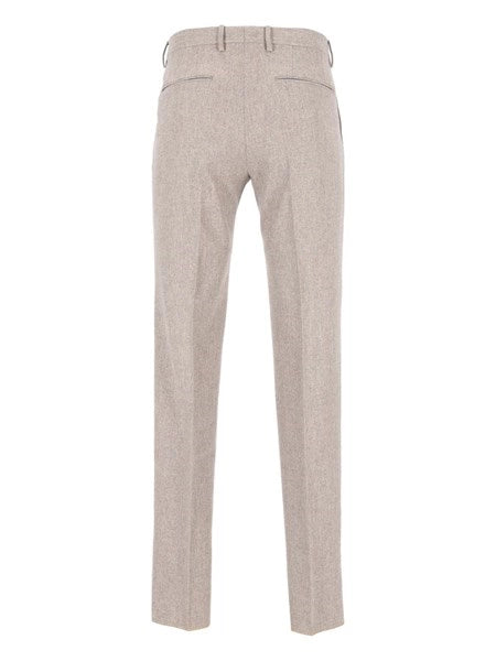 Pantalone Tag in lana 100s