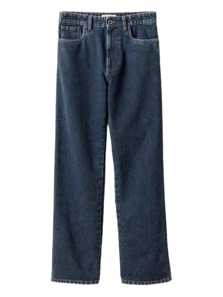 Pantaloni in denim