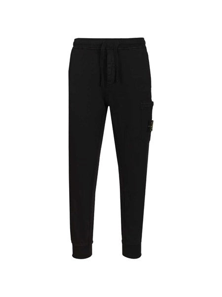 Pantalone jogger in felpa