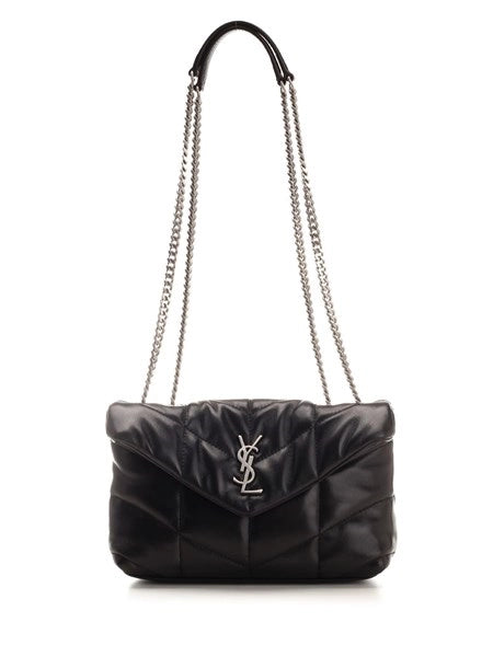 Borsa a tracolla "Lou Lou Puffer" Toy