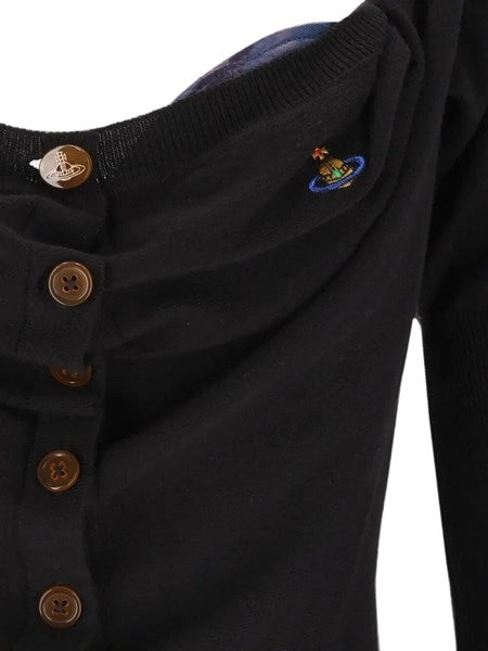 Corsetto cardigan Bea