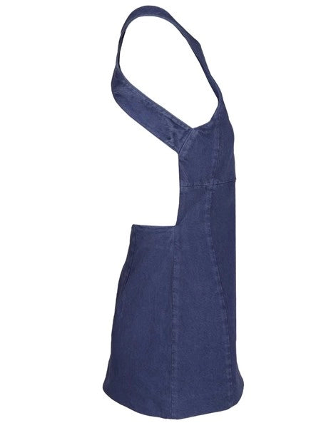Miniabito in gabardine
