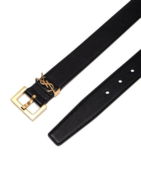 Cintura fibbia "YSL"